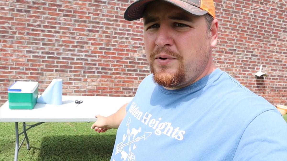 How to Butcher a Quail Hidden Heights Farm